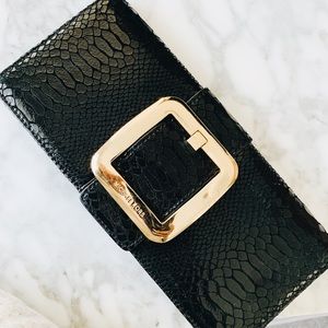 Michael Kors Black Clutch